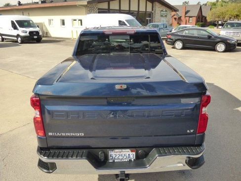 Used 2020 Chevrolet Silverado 1500 LT w/ All-Star Edition image 14