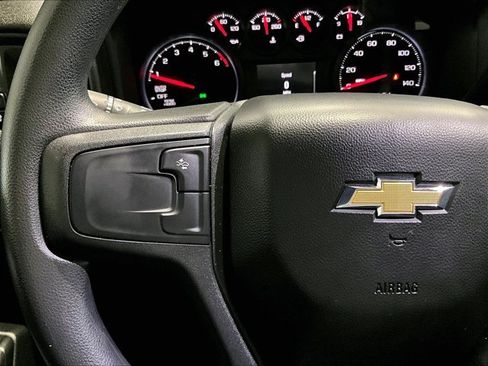 Used 2024 Chevrolet Silverado 1500 W/T w/ Trailering Package RWD image 20
