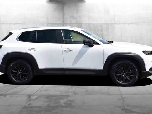Used 2025 MAZDA CX-50 AWD 2.5 S w/ Preferred Package image 5