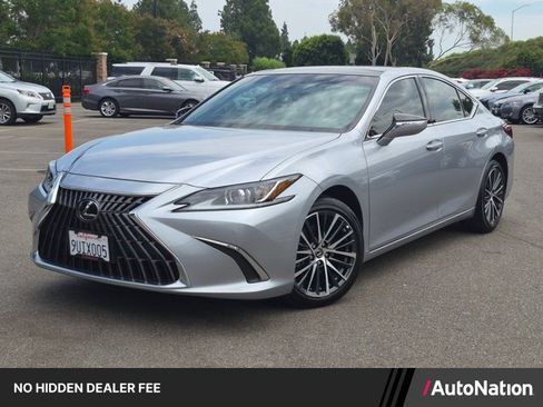 Used 2025 Lexus ES 350 w/ Premium Package FWD image 1