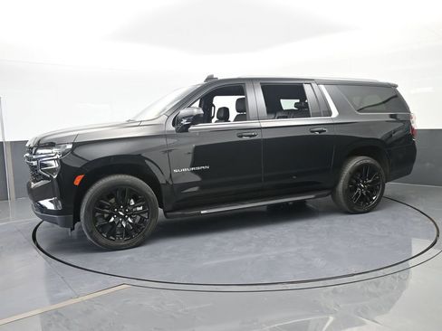 Used 2024 Chevrolet Suburban LS w/ Driver Alert Package image 2