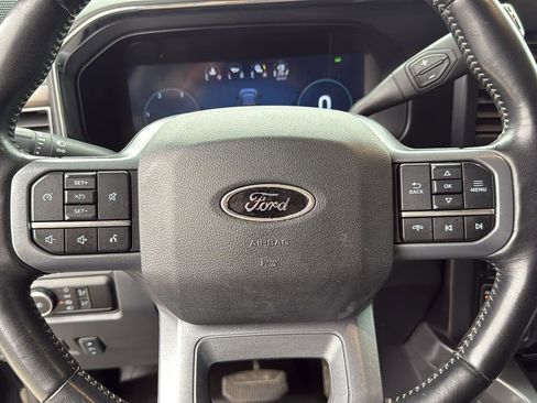 Used 2024 Ford F250 Lariat w/ Sport Appearance Package image 15