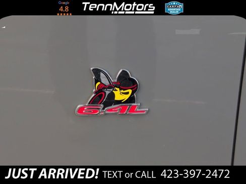 Used 2018 Dodge Challenger R/T Scat Pack w/ Driver Convenience Group image 10