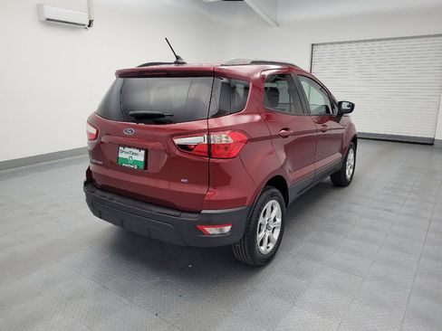 Used 2021 Ford EcoSport SE FWD image 9