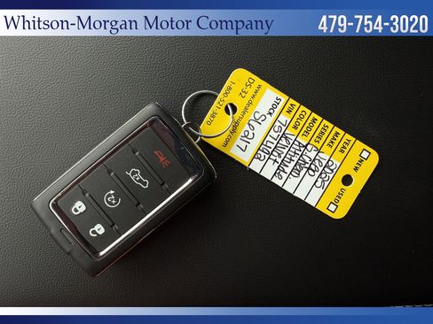 New 2025 Jeep Grand Cherokee L Laredo image 33