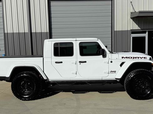 Used 2022 Jeep Gladiator Mojave w/ LED Lighting Group image 81