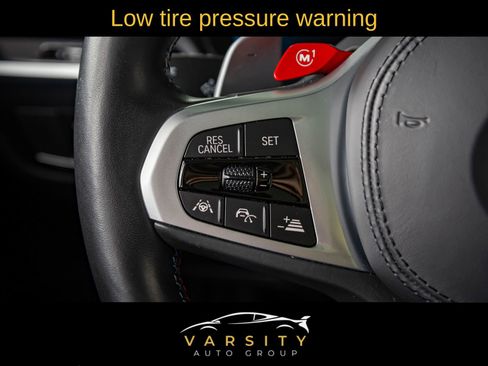 Used 2021 BMW X4 M Base image 21