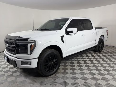 Certified 2024 Ford F150 Lariat image 3