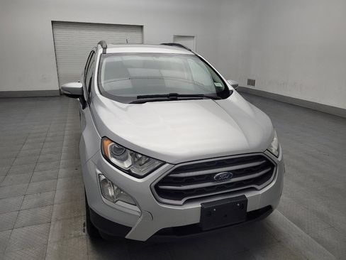 Used 2020 Ford EcoSport SE w/ SE Convenience Package image 14