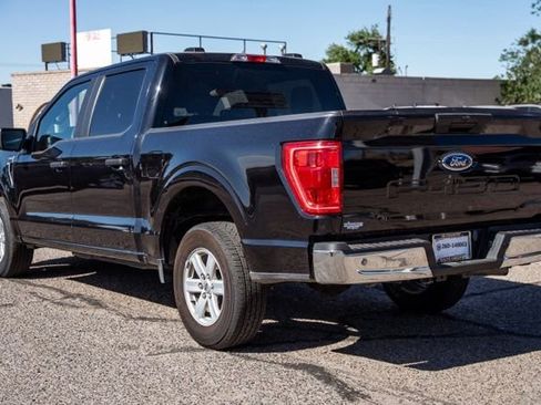 Used 2023 Ford F150 XLT RWD image 7