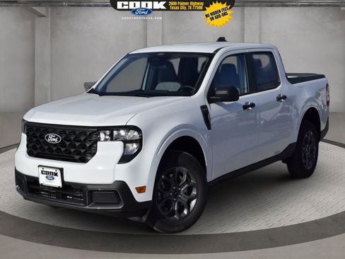 New 2026 Ford Maverick XLT image 1