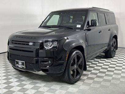 New 2025 Land Rover Defender 130 X-Dynamic SE