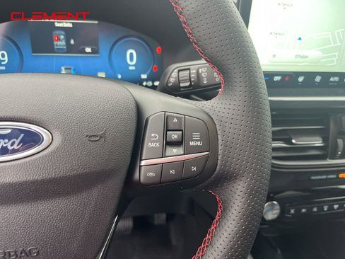 New 2025 Ford Escape ST-Line Elite w/ Premium Technology Package image 7