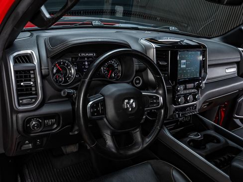 Used 2021 RAM 1500 Laramie AWD/4WD image 14