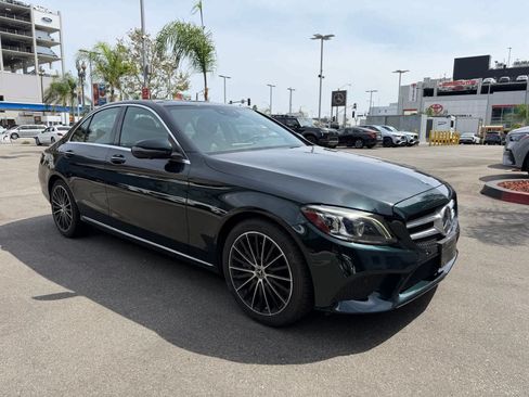 Used 2019 Mercedes-Benz C 300 Sedan image 5