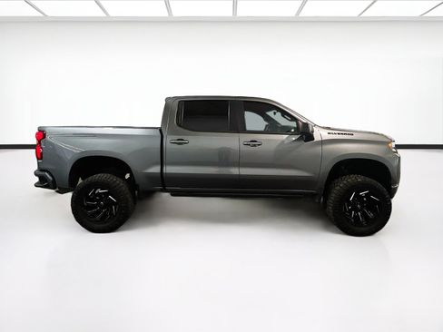Used 2022 Chevrolet Silverado 1500 RST w/ Convenience Package II AWD/4WD image 23