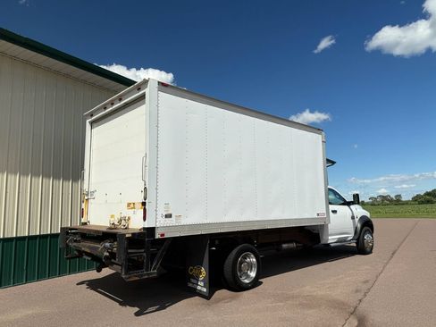 Used 2012 RAM 5500 2WD Regular Cab w/ Ambulance Prep Group image 4