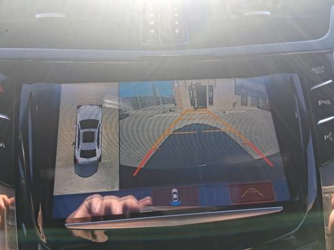 Used 2017 Cadillac CTS Vsport Premium image 20