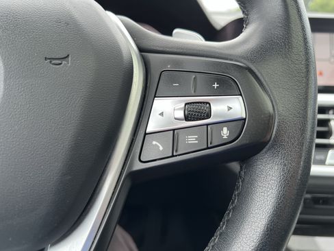 Used 2019 BMW 330i Sedan w/ Convenience Package RWD image 20