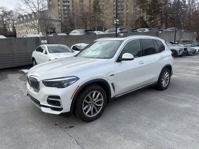 Certified 2023 BMW X5 xDrive45e