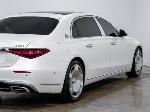 Used 2023 Mercedes-Benz Maybach S 680 4MATIC image 12