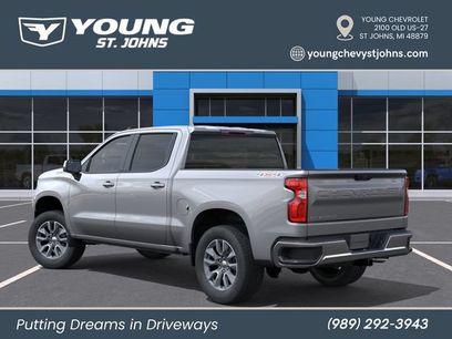 New 2026 Chevrolet Silverado 1500 LT