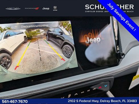 New 2026 Jeep Cherokee Limited AWD/4WD image 16