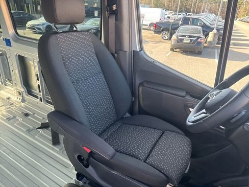 Used 2023 Mercedes-Benz Sprinter 3500 w/ Parking Package image 12