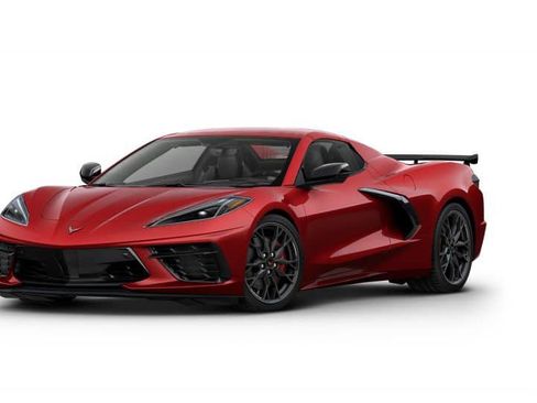 New 2026 Chevrolet Corvette Stingray Preferred Conv w/ Z51 Performance Package RWD image 64