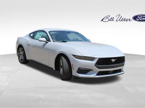New 2026 Ford Mustang Premium RWD image 2