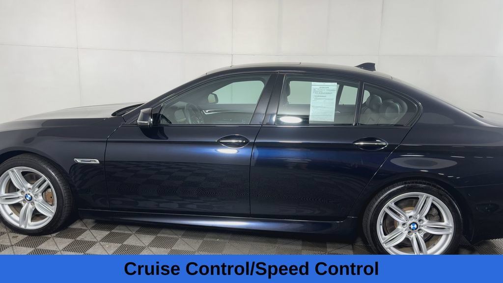 Used 2014 BMW 550i xDrive Sedan AWD/4WD image 8