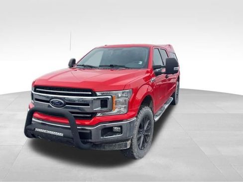 Used 2018 Ford F150 XLT w/ Heavy-Duty Payload Package image 2