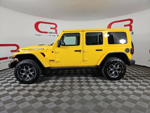 Certified 2019 Jeep Wrangler Unlimited Rubicon image 4