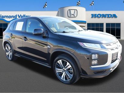 Used 2021 Mitsubishi Outlander Sport ES