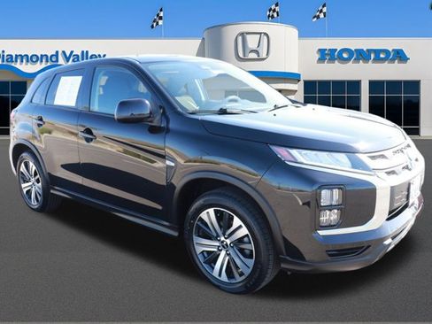 Used 2021 Mitsubishi Outlander Sport ES image 1