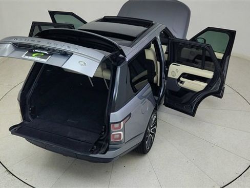 Used 2022 Land Rover Range Rover Westminster Edition image 89