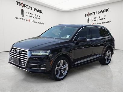 Used 2019 Audi Q7 3.0T Prestige w/ Prestige Package