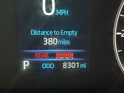 Certified 2025 Toyota Corolla LE FWD image 21