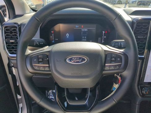 Used 2025 Ford Ranger XLT w/ Equipment Group 301A High RWD image 29