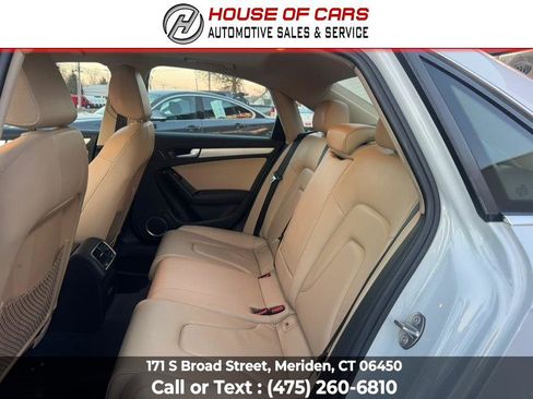 Used 2016 Audi A4 2.0T Premium Plus w/ Technology Package image 23