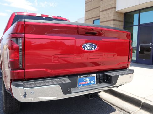 New 2025 Ford F150 XLT w/ Equipment Group 303A High image 19