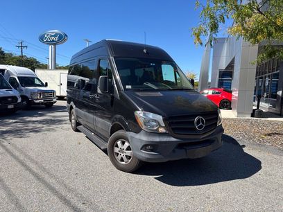 Used 2018 Mercedes-Benz Sprinter 2500
