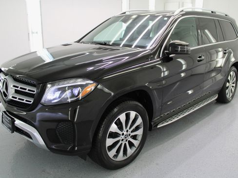 Used 2018 Mercedes-Benz GLS 450 4MATIC w/ Premium Package image 5