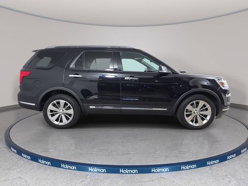 Used 2019 Ford Explorer Limited w/ Class III Trailer Tow Package AWD/4WD image 5