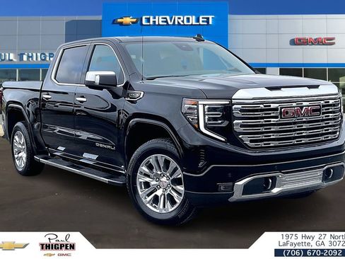 New 2026 GMC Sierra 1500 Denali image 1