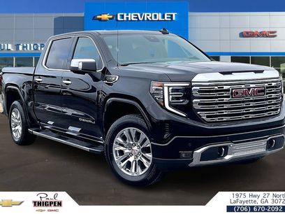 New 2026 GMC Sierra 1500 Denali