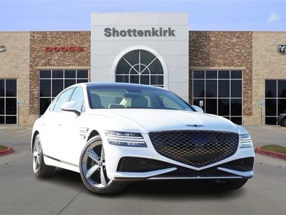 Used 2024 Genesis G80 3.5T Sport