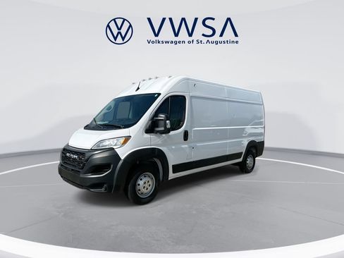 Used 2023 RAM ProMaster 2500 FWD image 4