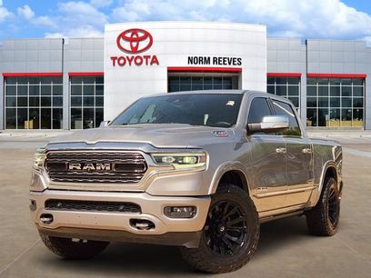 Used 2020 RAM 1500 Limited