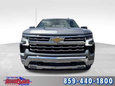Used 2023 Chevrolet Silverado 1500 LTZ AWD/4WD image 7